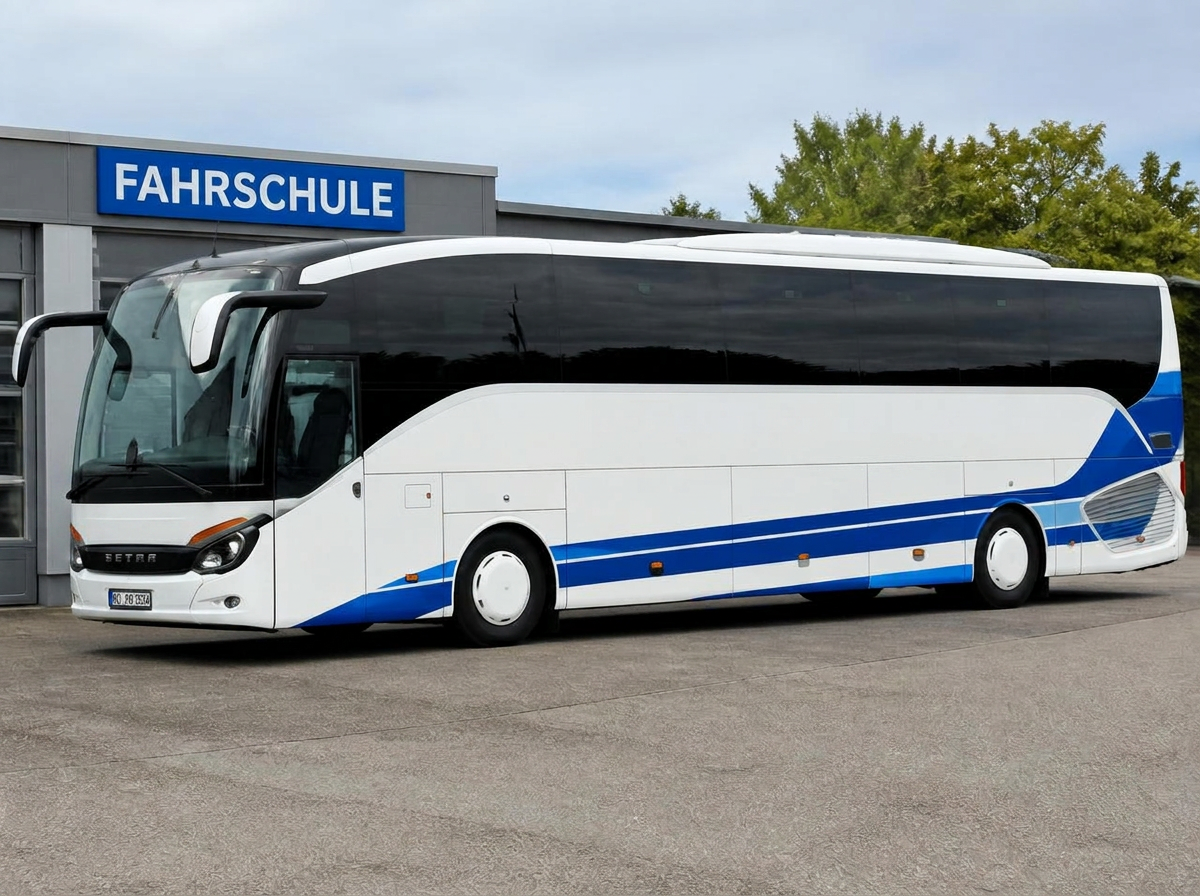 Bus Klasse D / DE