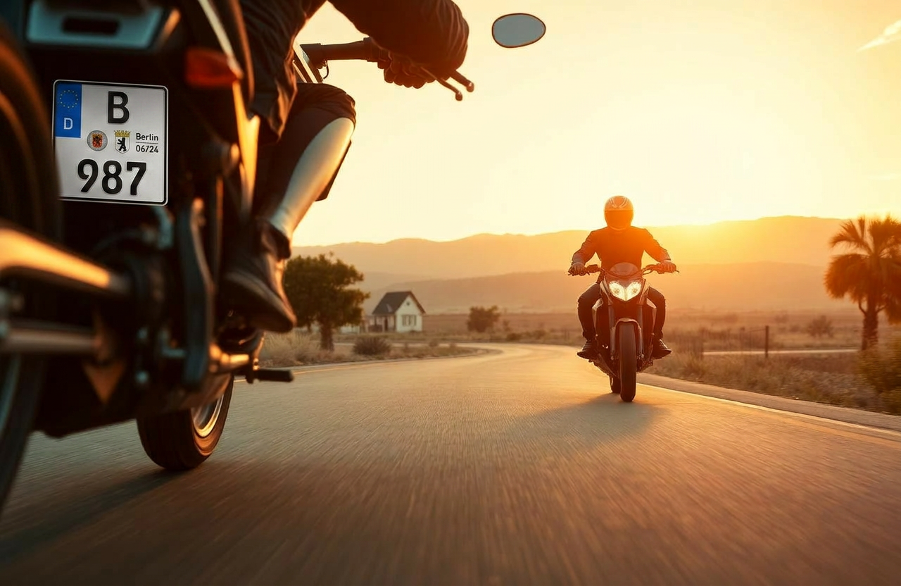 Motorrad