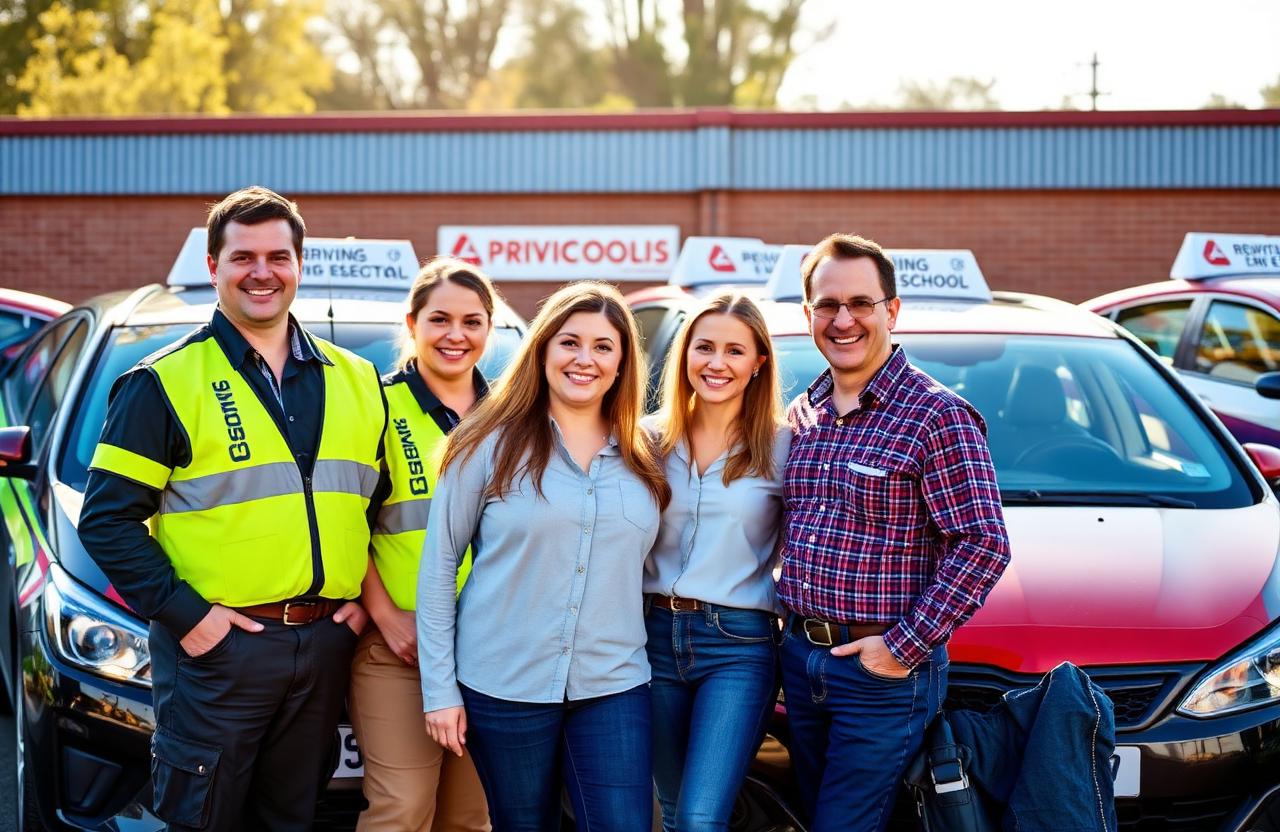 Fahrlehrer Team