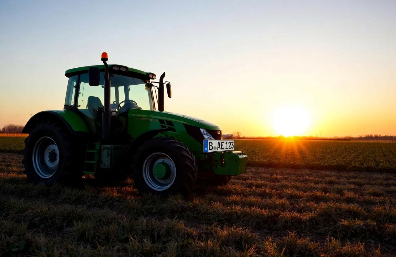Traktor